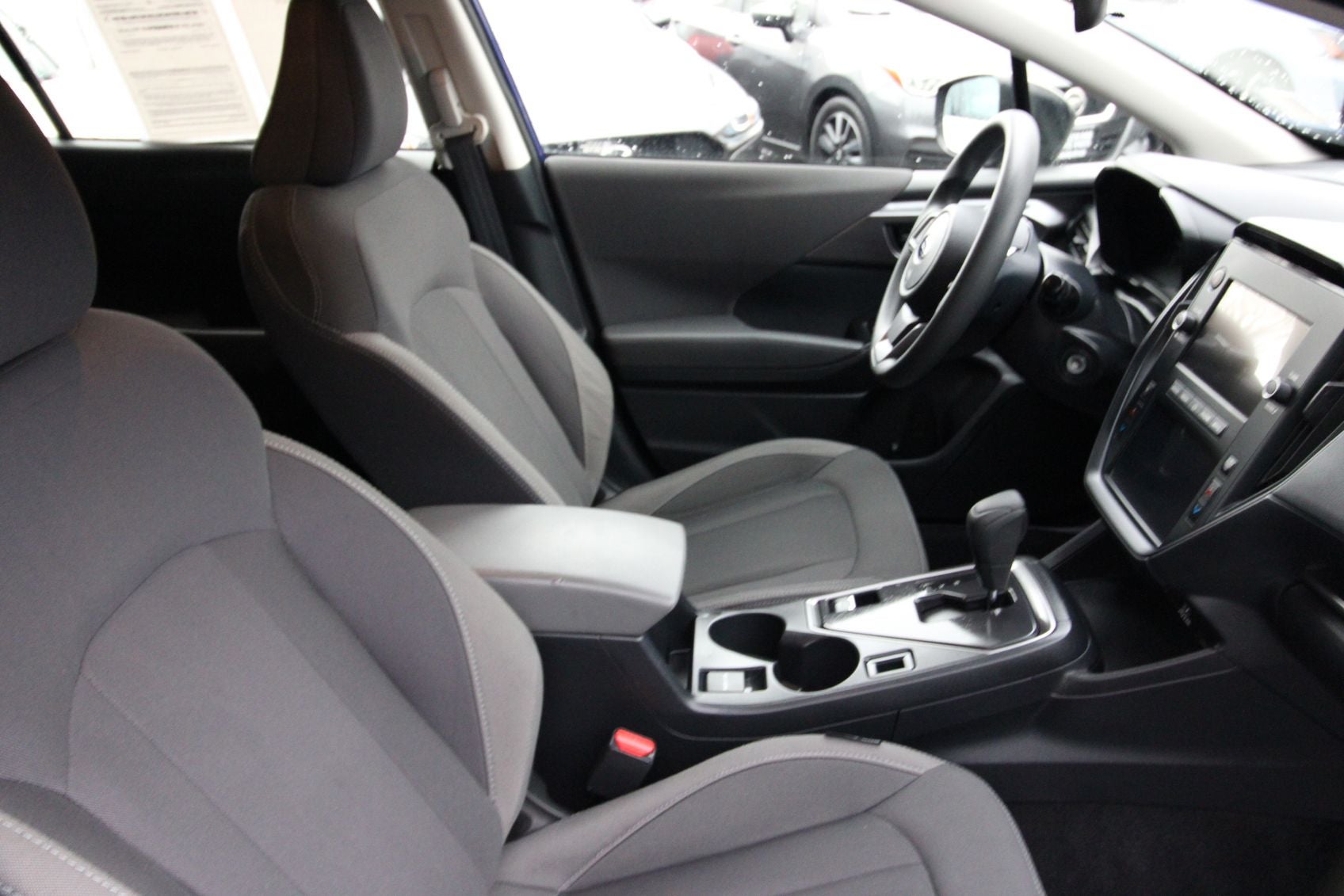 2024 Subaru Impreza Base