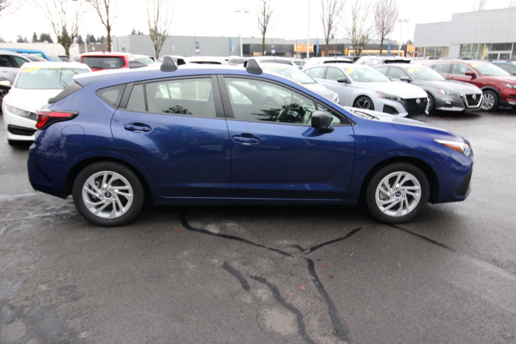 2024 Subaru Impreza Base