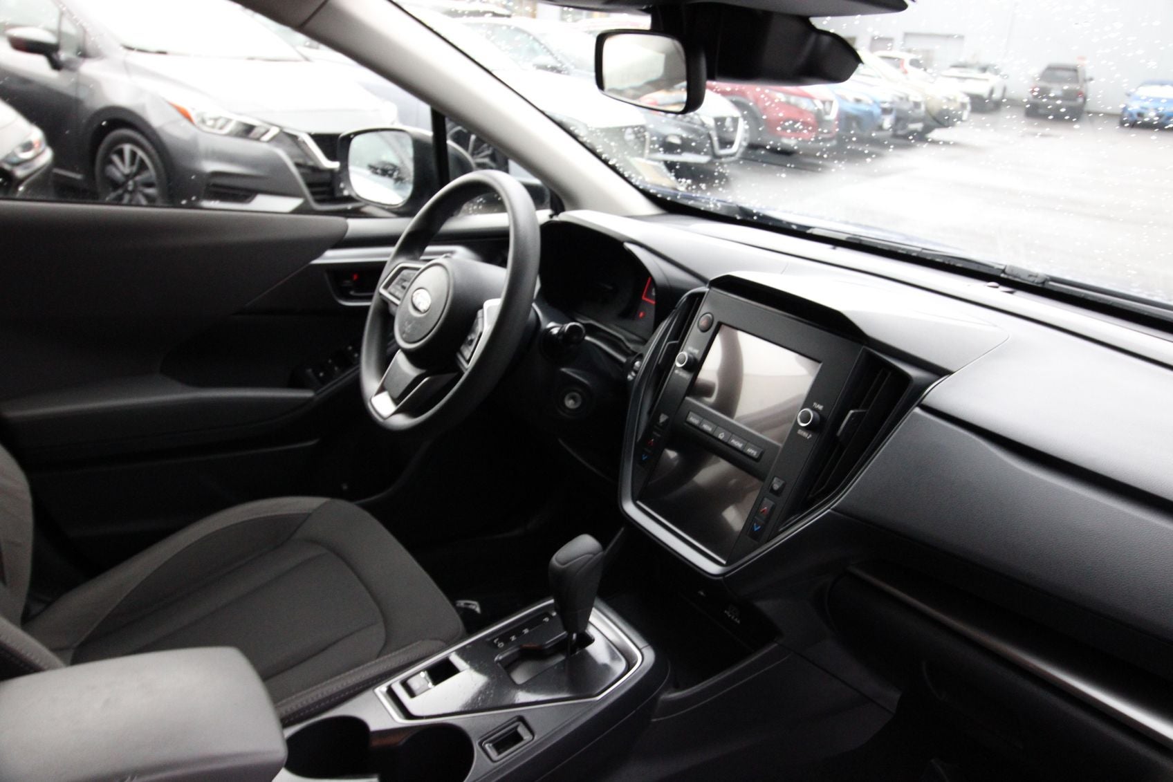 2024 Subaru Impreza Base