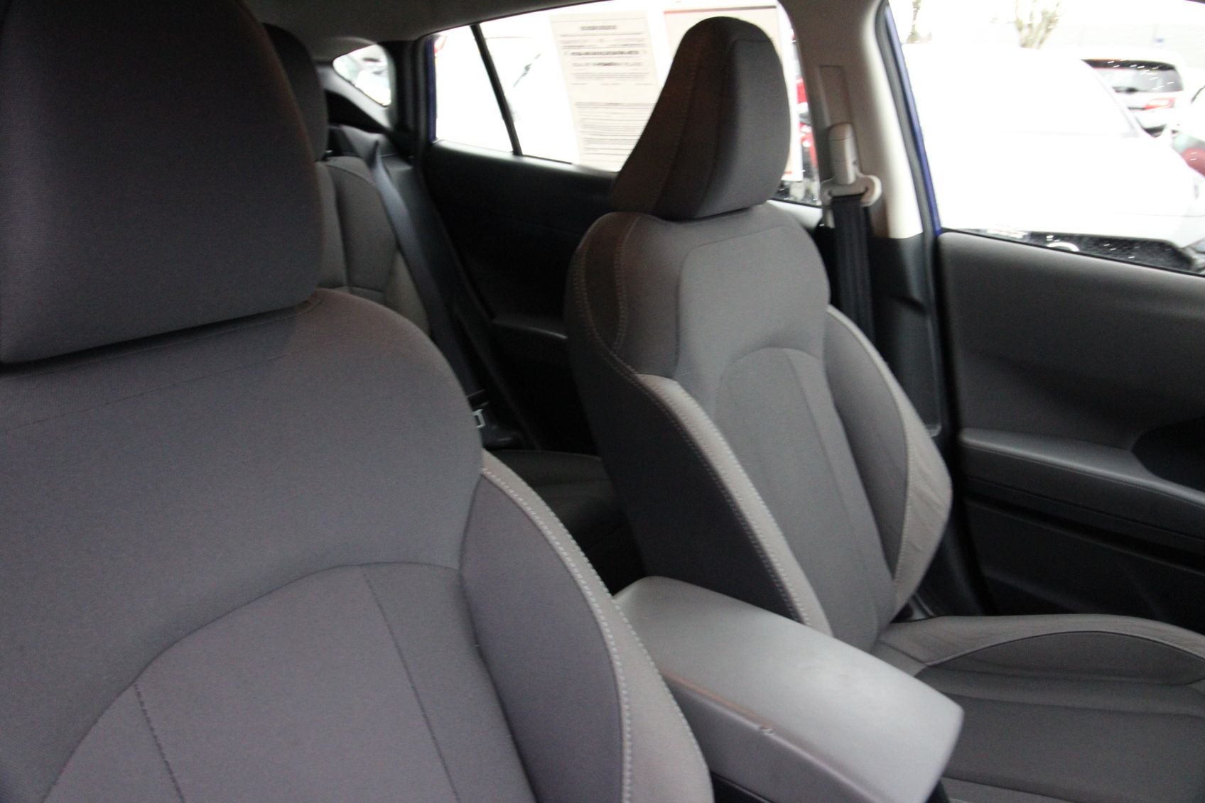 2024 Subaru Impreza Base