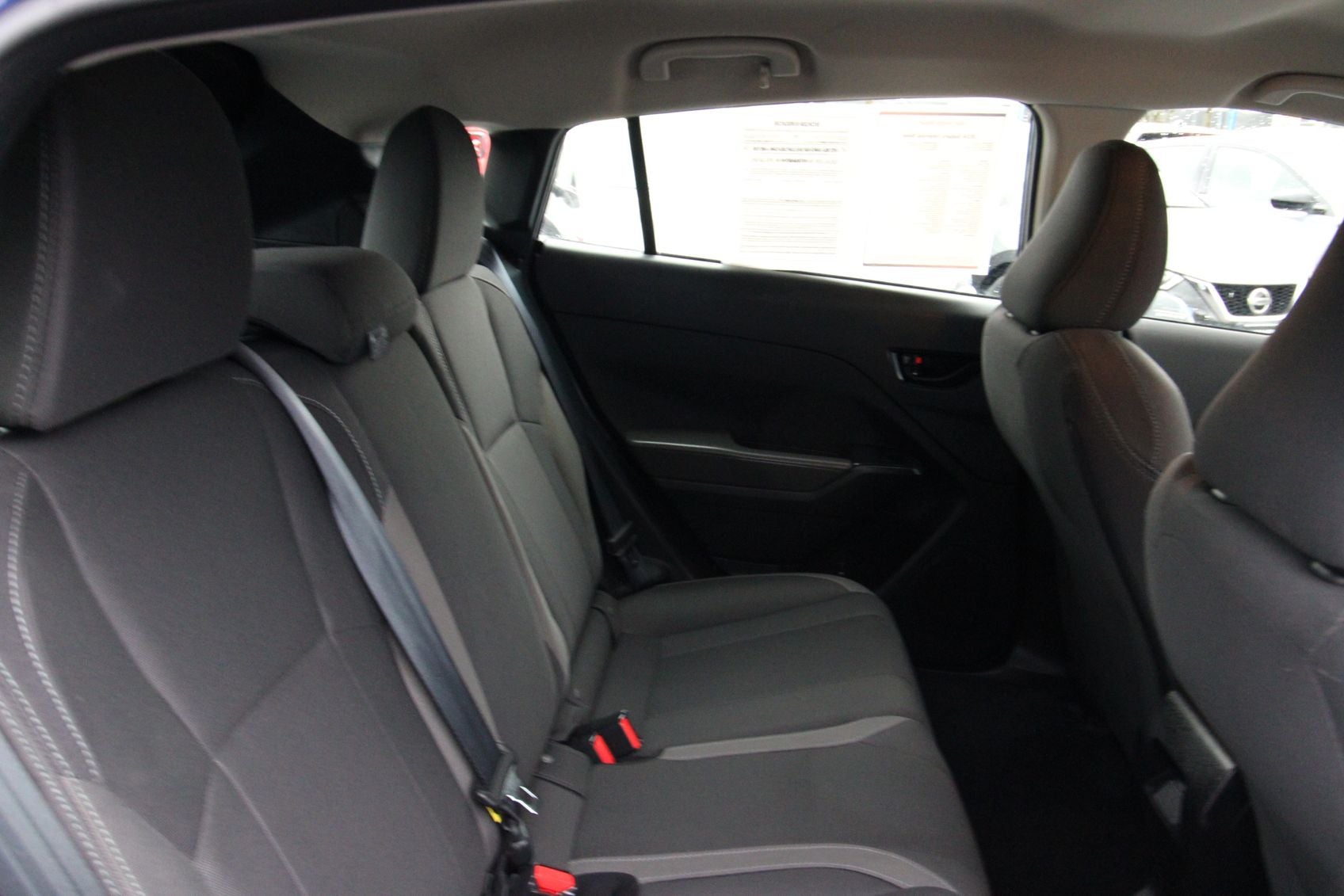 2024 Subaru Impreza Base