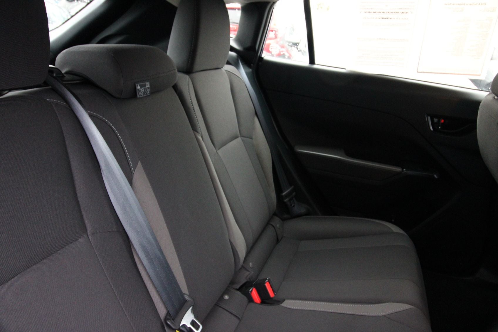 2024 Subaru Impreza Base