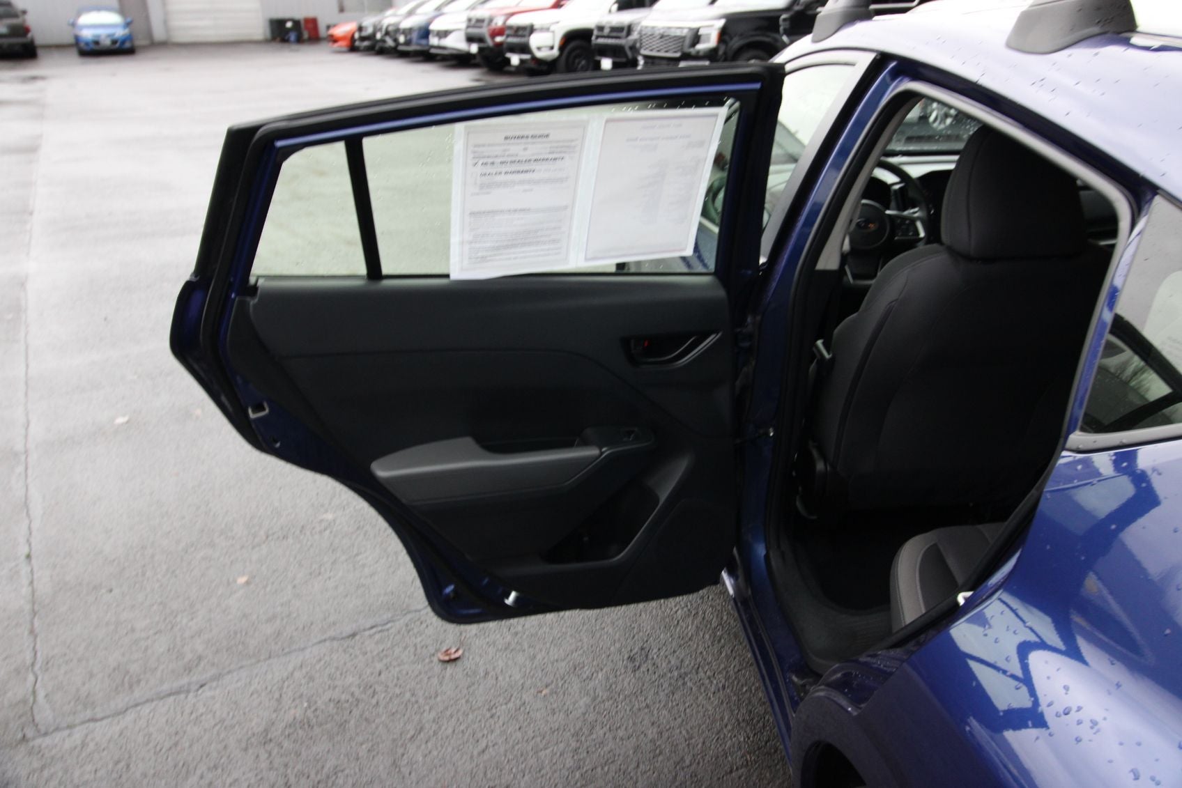 2024 Subaru Impreza Base