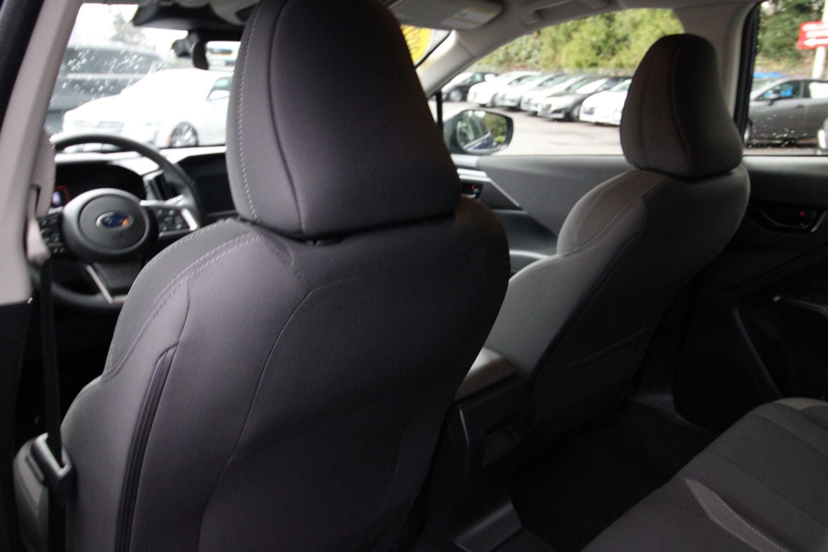 2024 Subaru Impreza Base