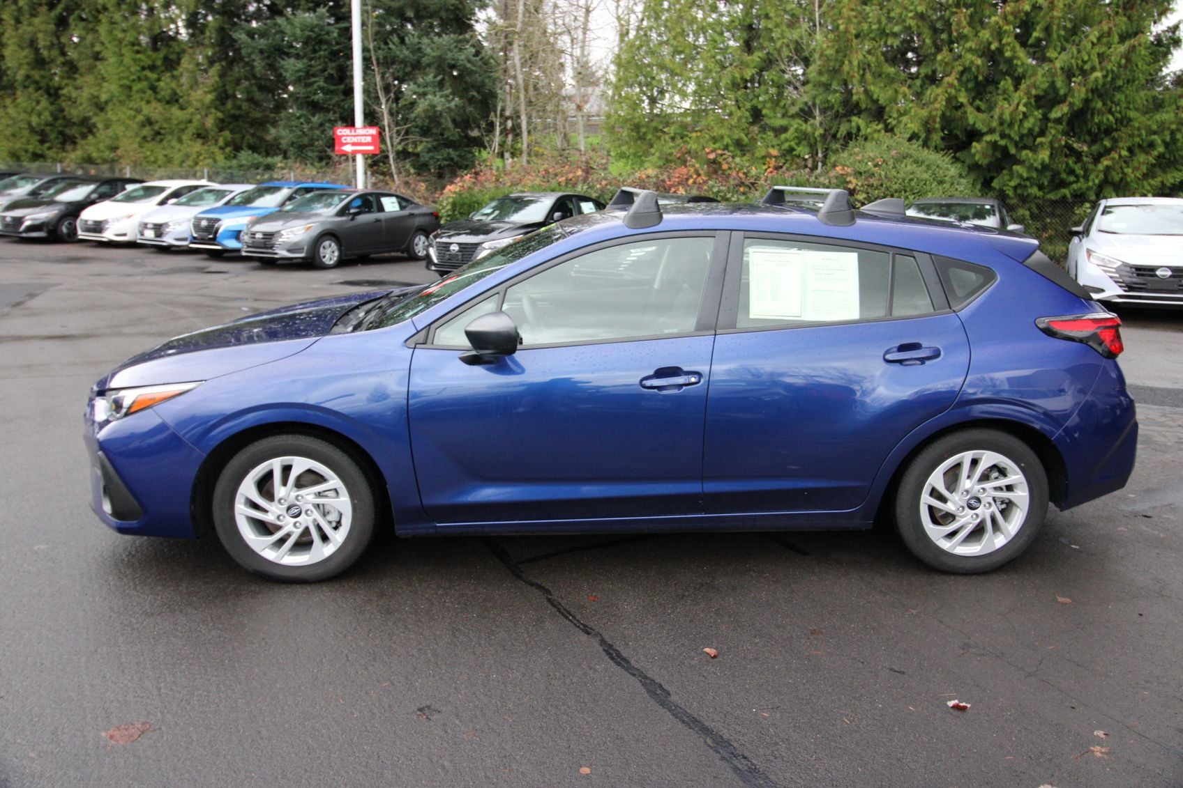 2024 Subaru Impreza Base