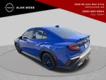 2025 Subaru WRX Premium
