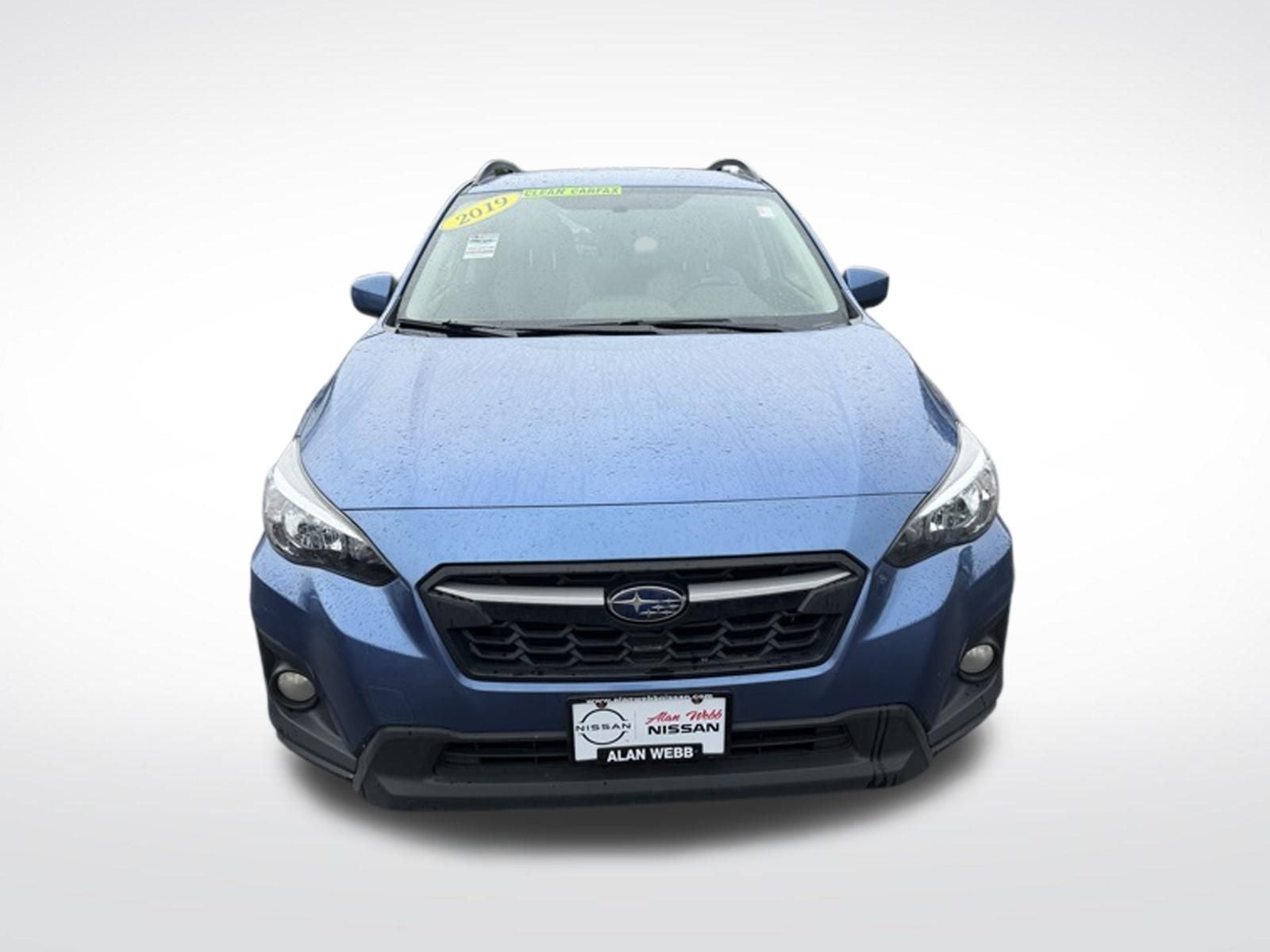 2019 Subaru Crosstrek 2.0i Premium