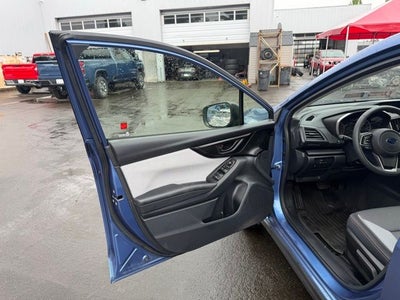 2019 Subaru Crosstrek 2.0i Premium