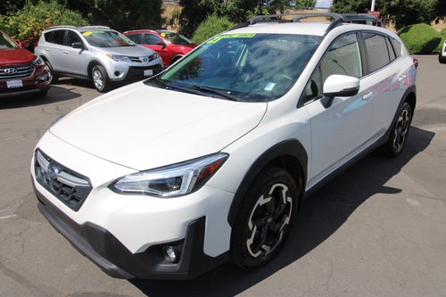 2021 Subaru Crosstrek Limited
