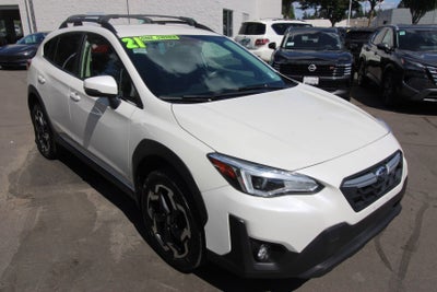 2021 Subaru Crosstrek Limited