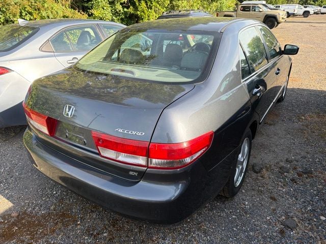 2003 Honda Accord EX-L