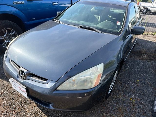 2003 Honda Accord EX-L