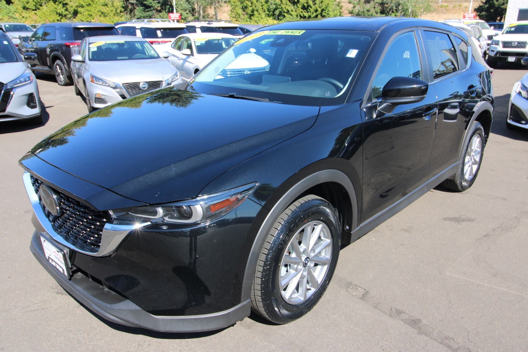 2023 Mazda Mazda CX-5 2.5 S Preferred Package