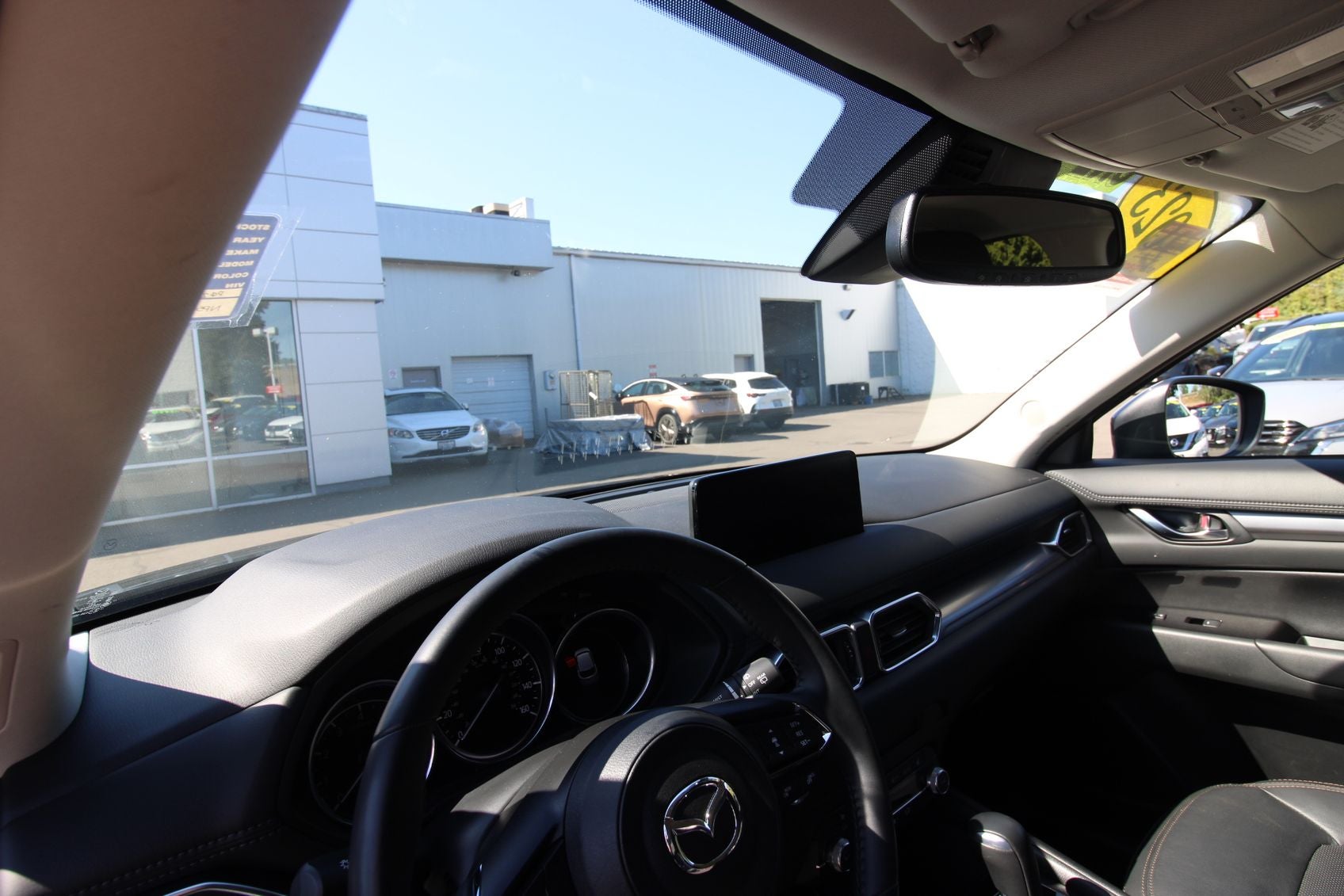 2023 Mazda Mazda CX-5 2.5 S Preferred Package