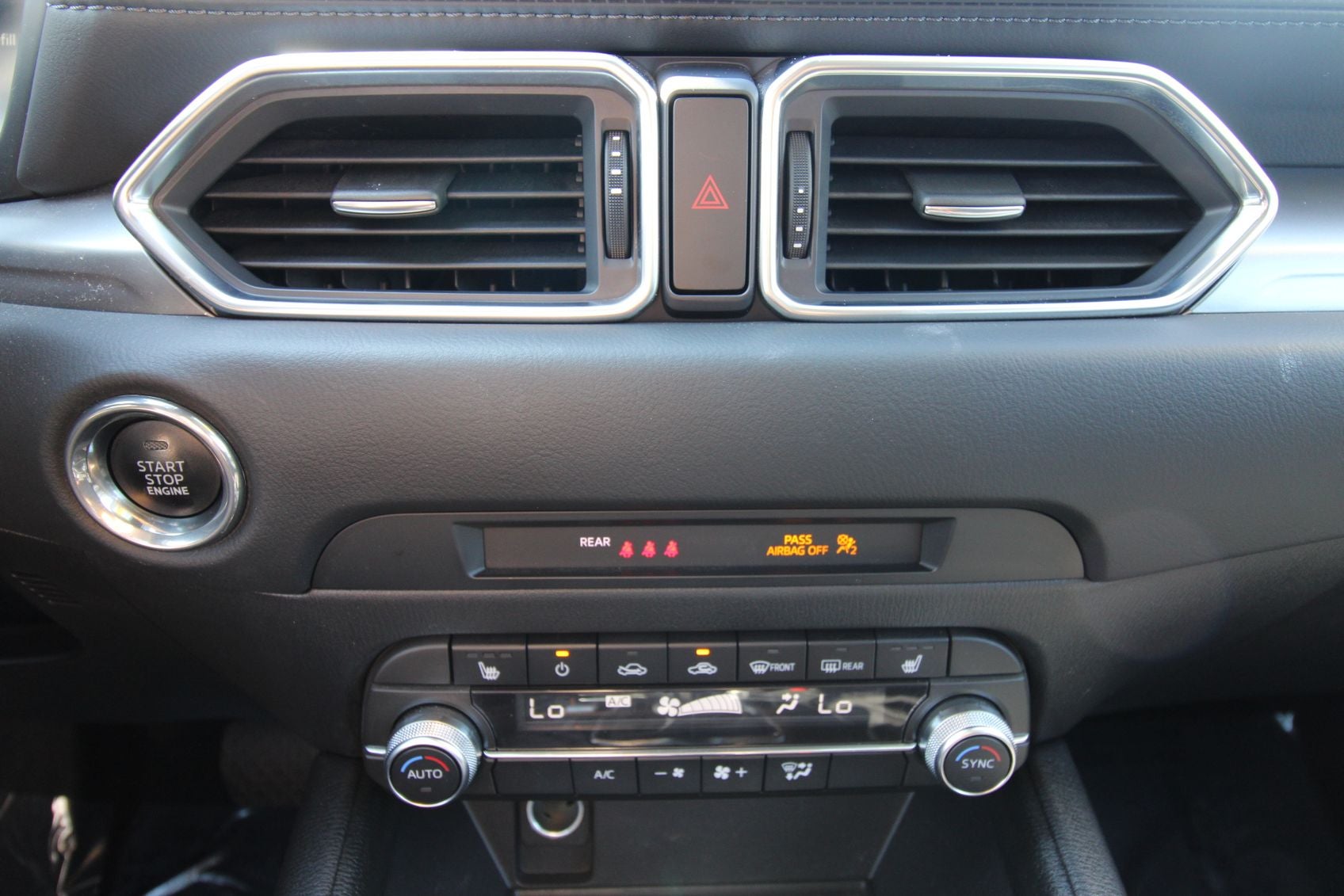 2023 Mazda Mazda CX-5 2.5 S Preferred Package