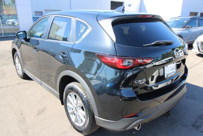2023 Mazda Mazda CX-5 2.5 S Preferred Package
