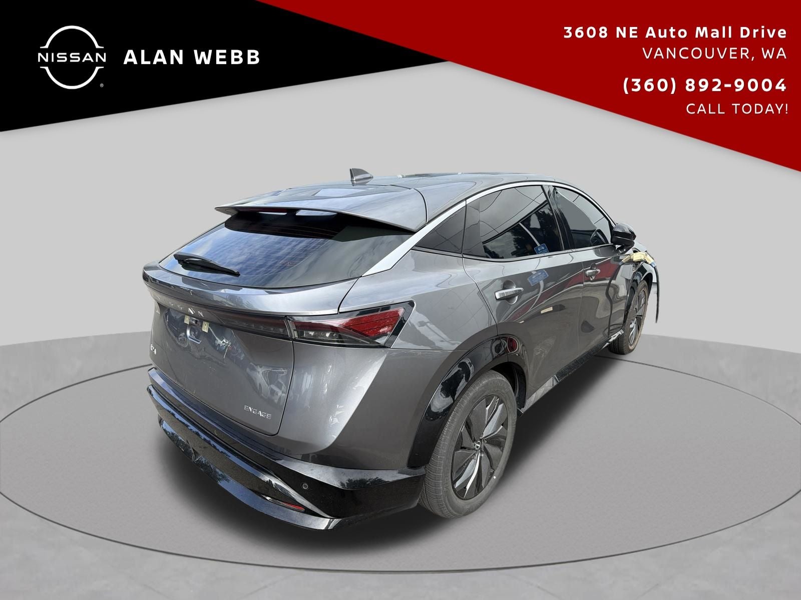 2024 Nissan Ariya ENGAGE