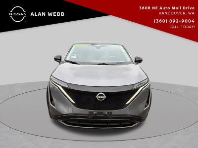 2024 Nissan Ariya ENGAGE