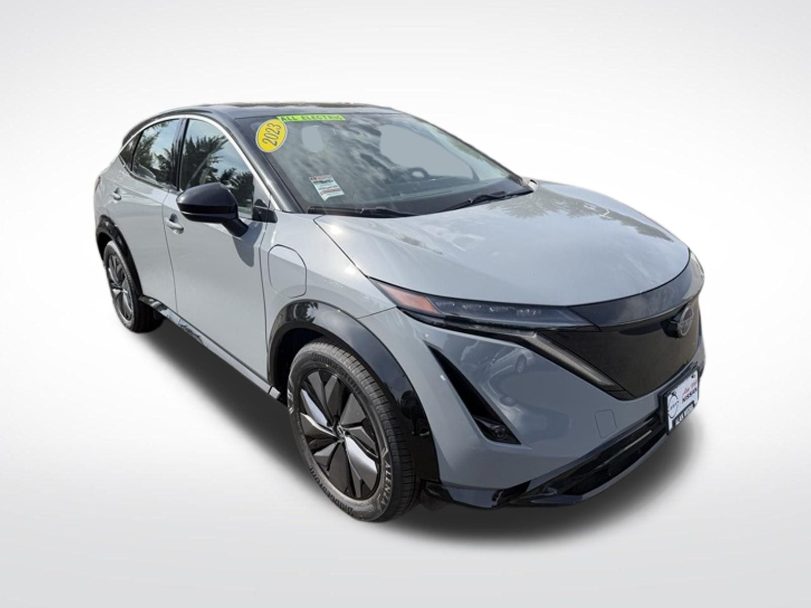 2023 Nissan Ariya