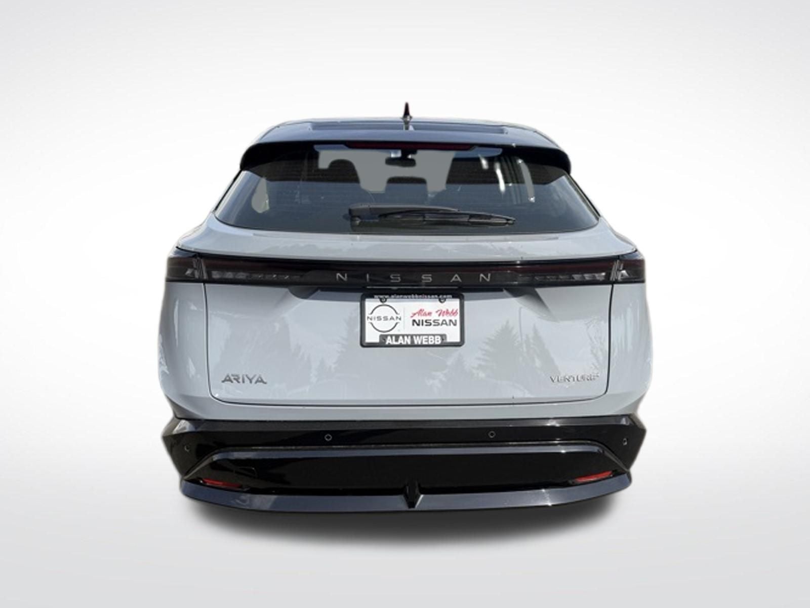 2023 Nissan Ariya VENTURE+
