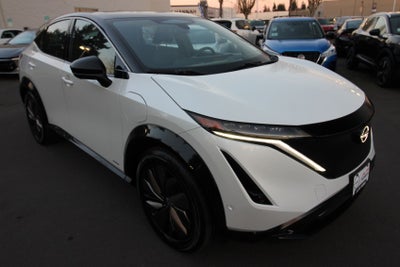 2023 Nissan Ariya PREMIERE