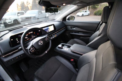 2023 Nissan Ariya PREMIERE