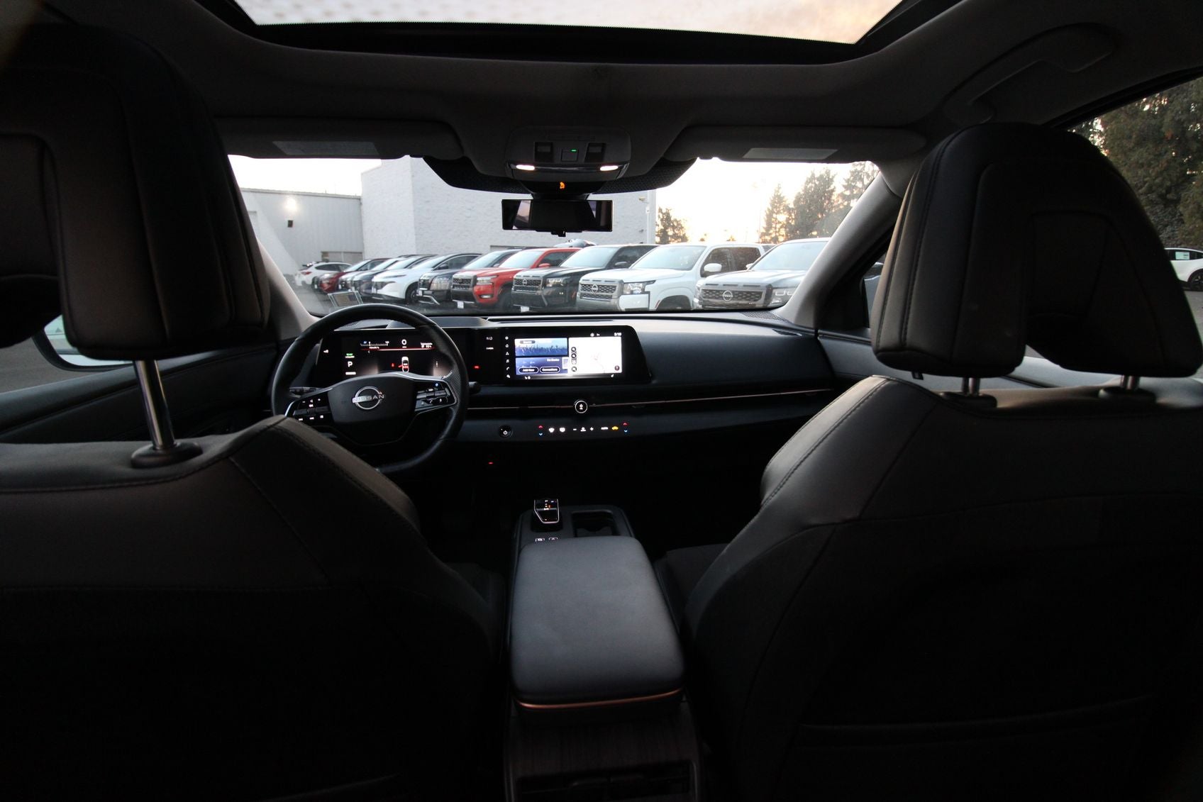 2023 Nissan Ariya PREMIERE