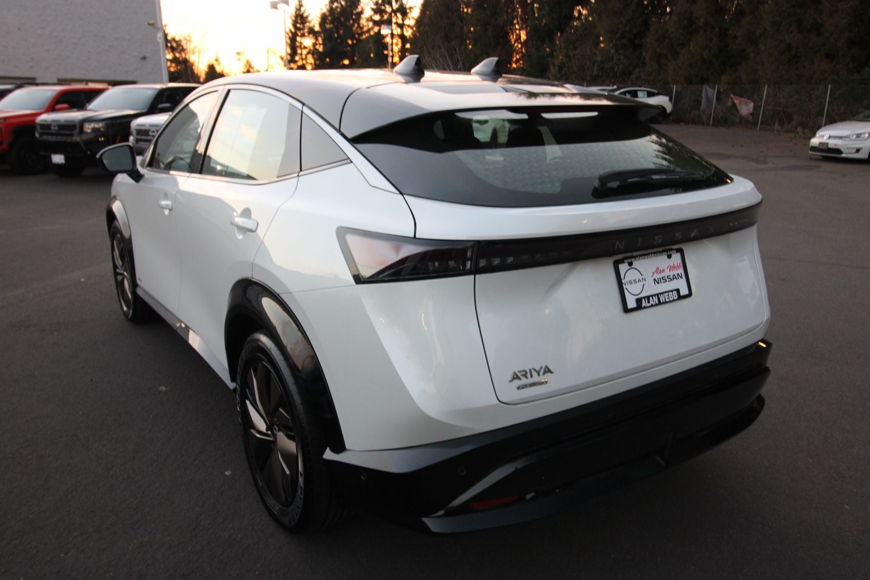 2023 Nissan Ariya PREMIERE