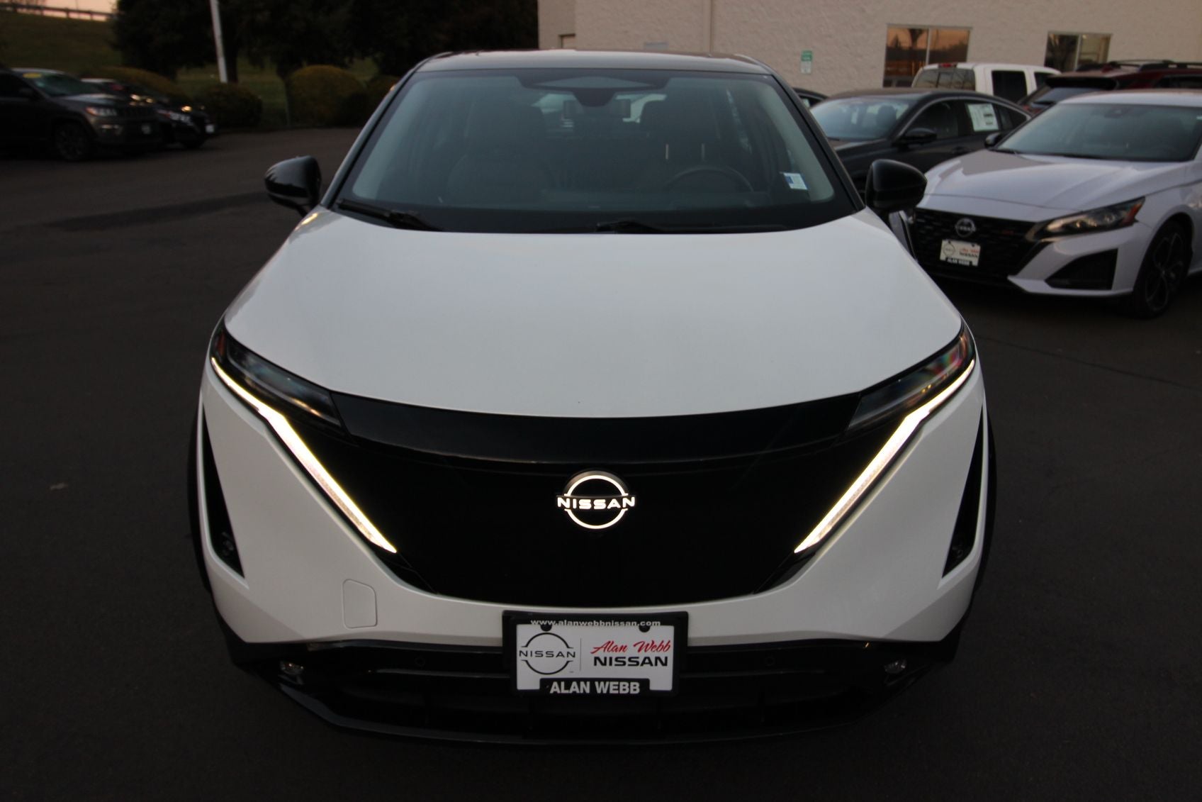 2023 Nissan Ariya PREMIERE