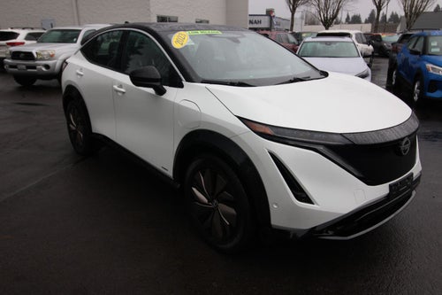 2023 Nissan Ariya PREMIERE Certified