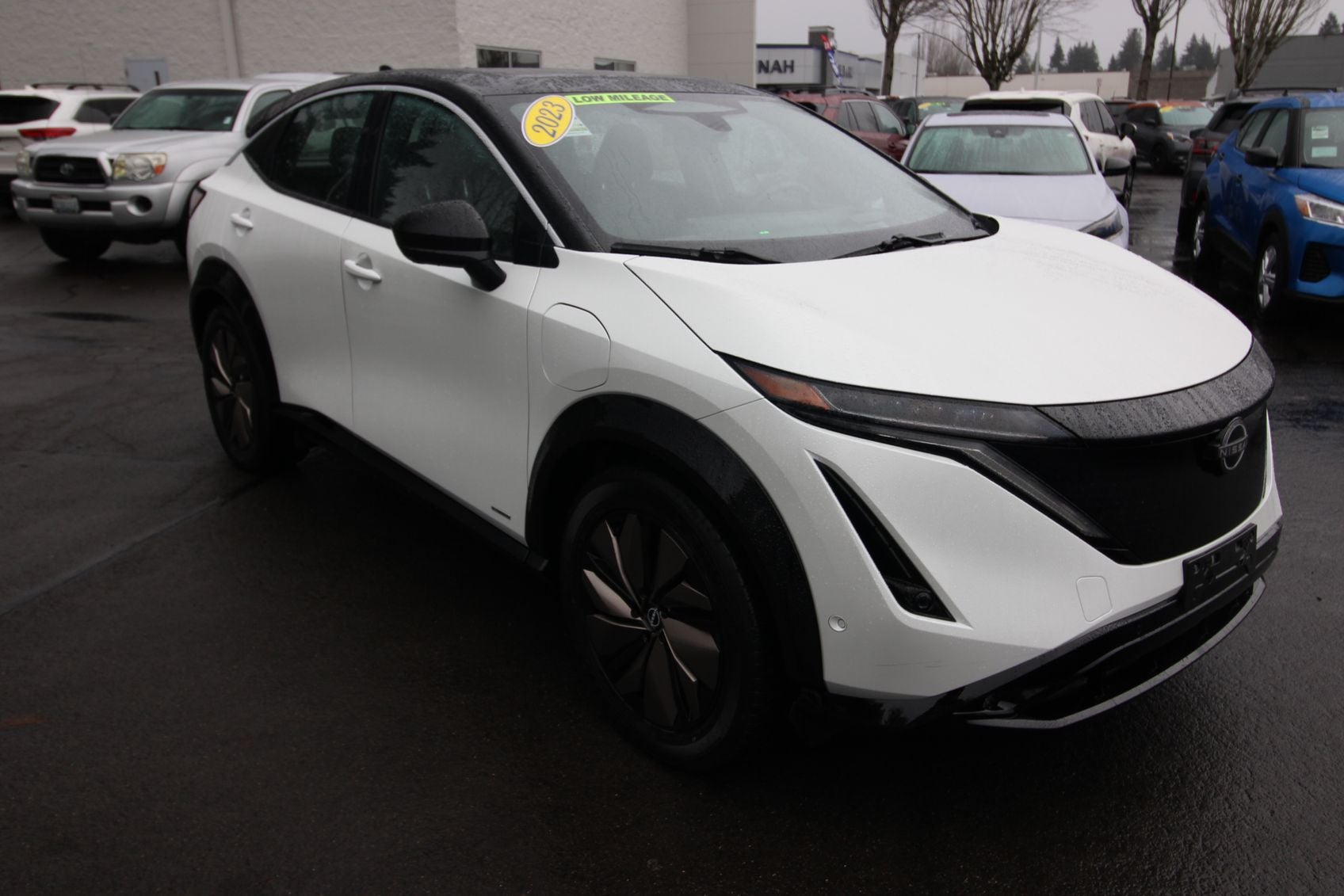 2023 Nissan Ariya PREMIERE Certified