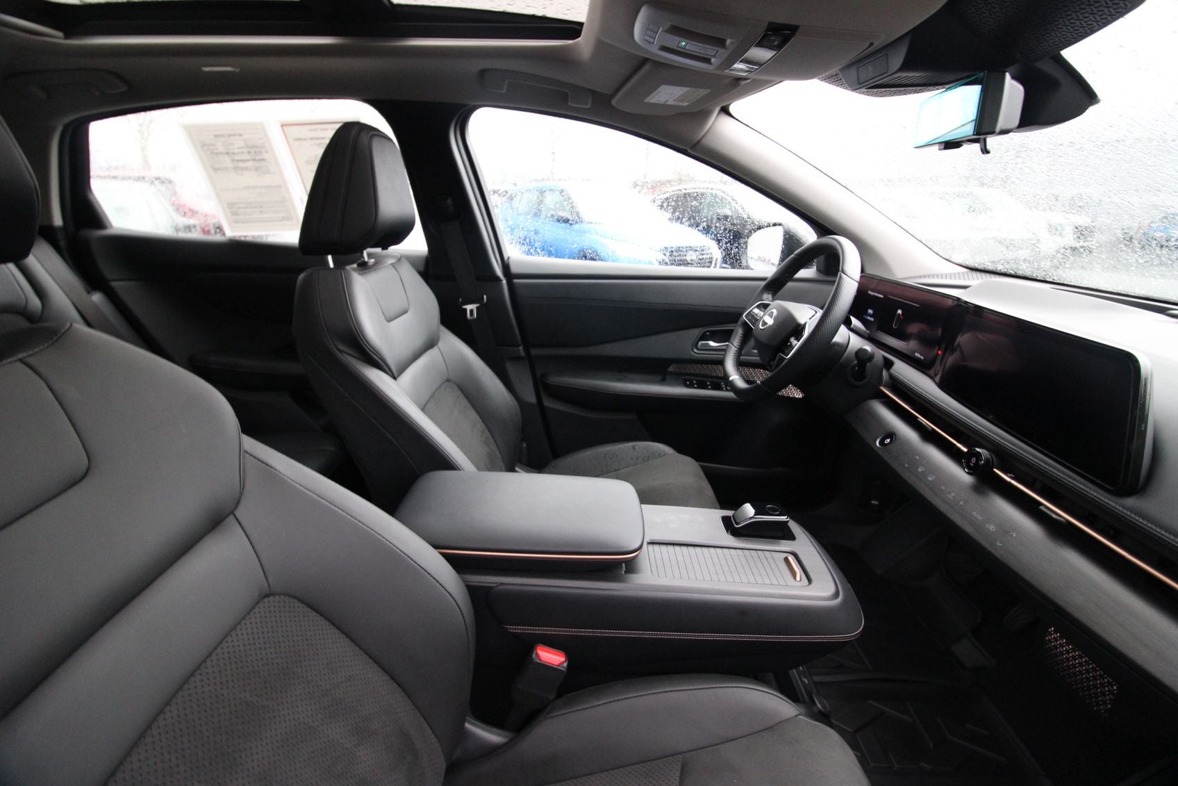 2023 Nissan Ariya PREMIERE Certified