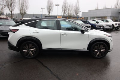 2023 Nissan Ariya PREMIERE Certified