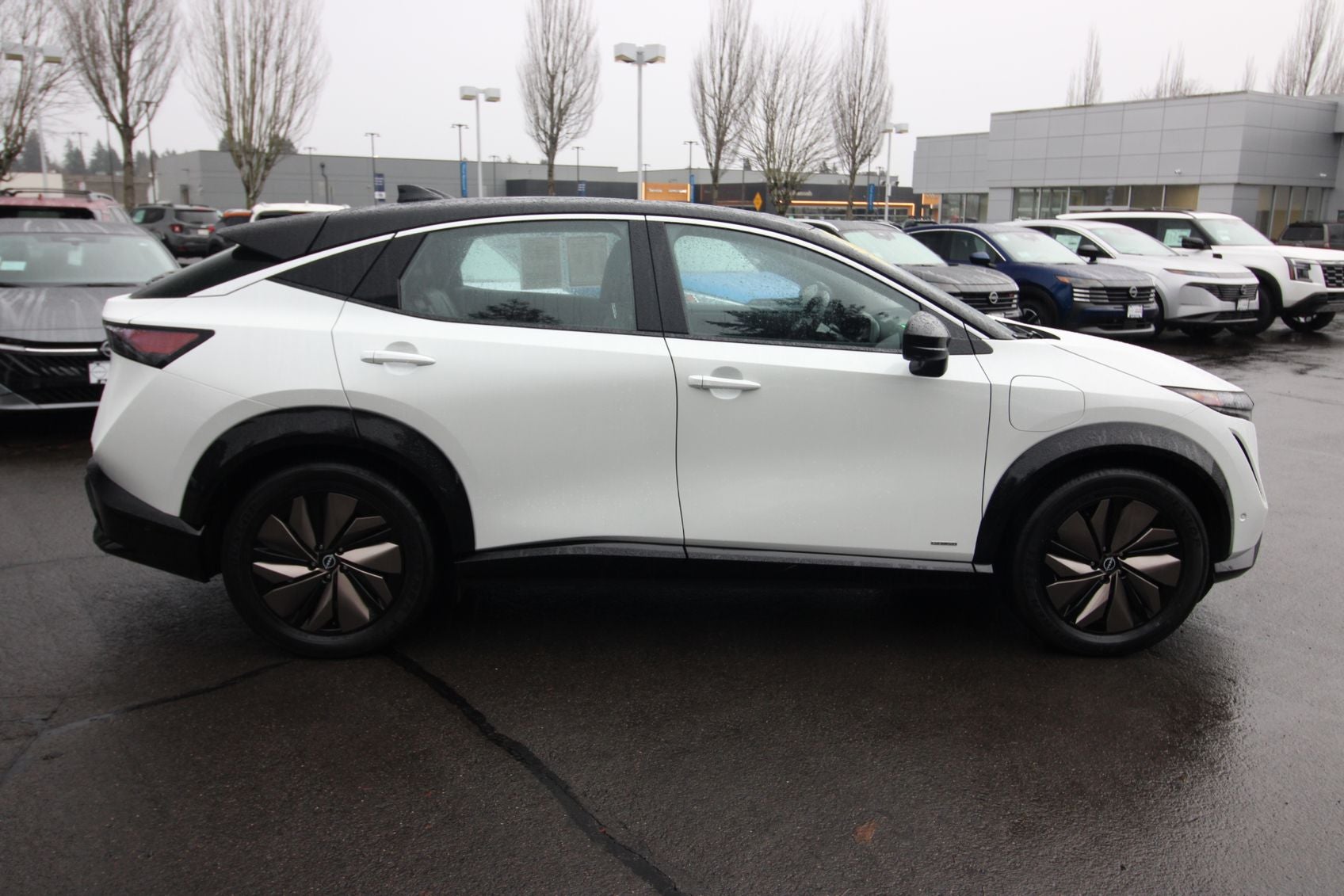 2023 Nissan Ariya PREMIERE Certified