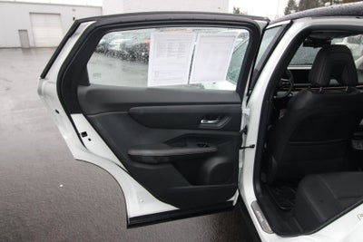 2023 Nissan Ariya PREMIERE Certified