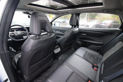 2023 Nissan Ariya PREMIERE Certified