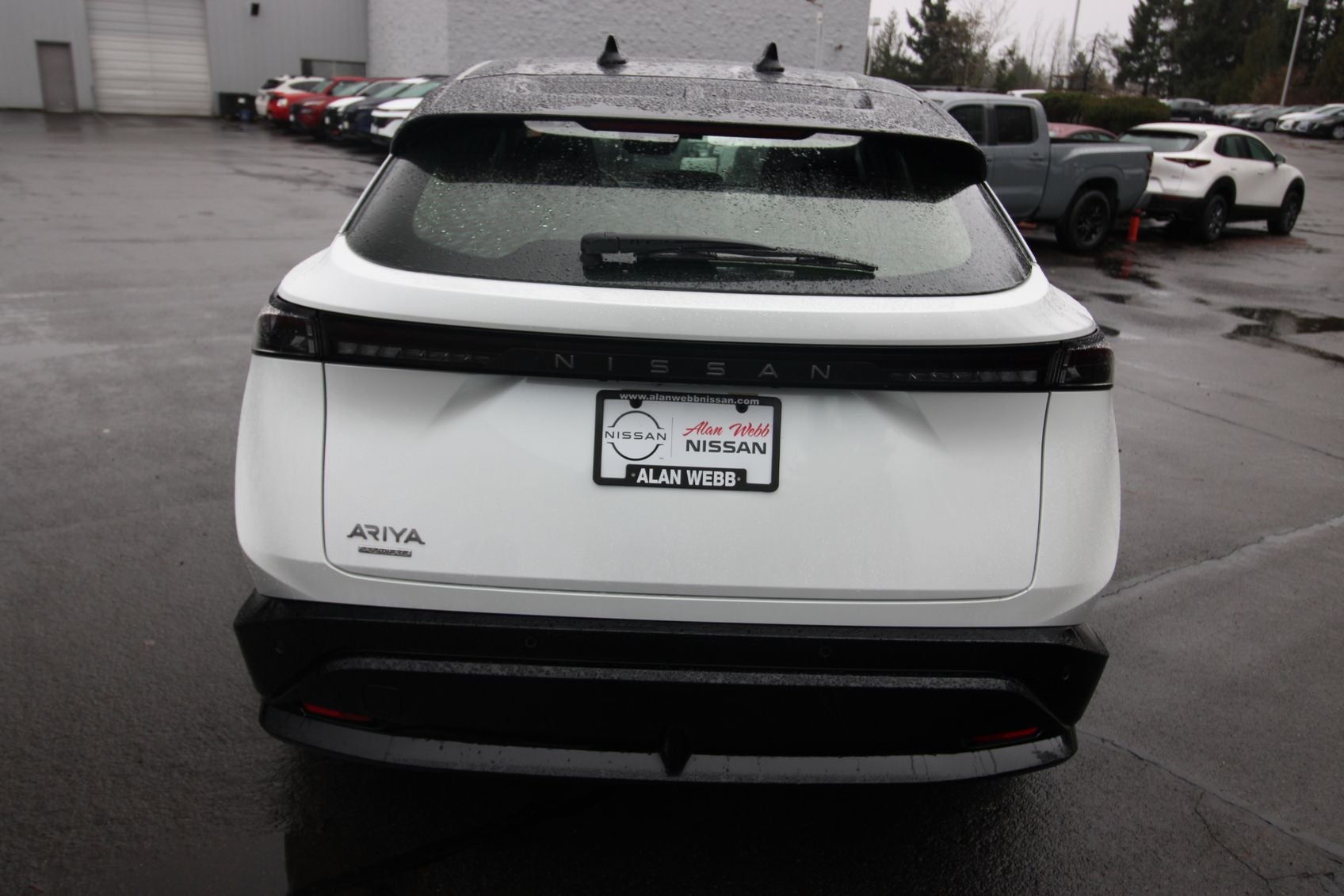 2023 Nissan Ariya PREMIERE Certified