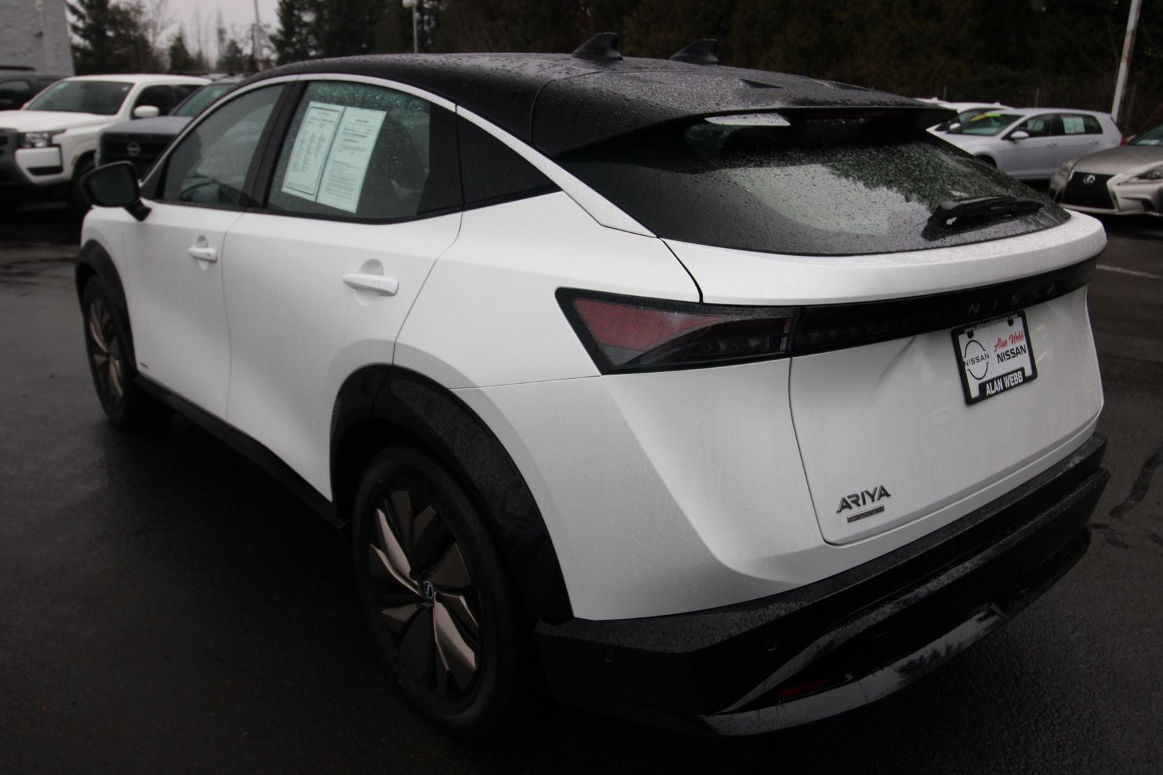 2023 Nissan Ariya PREMIERE Certified