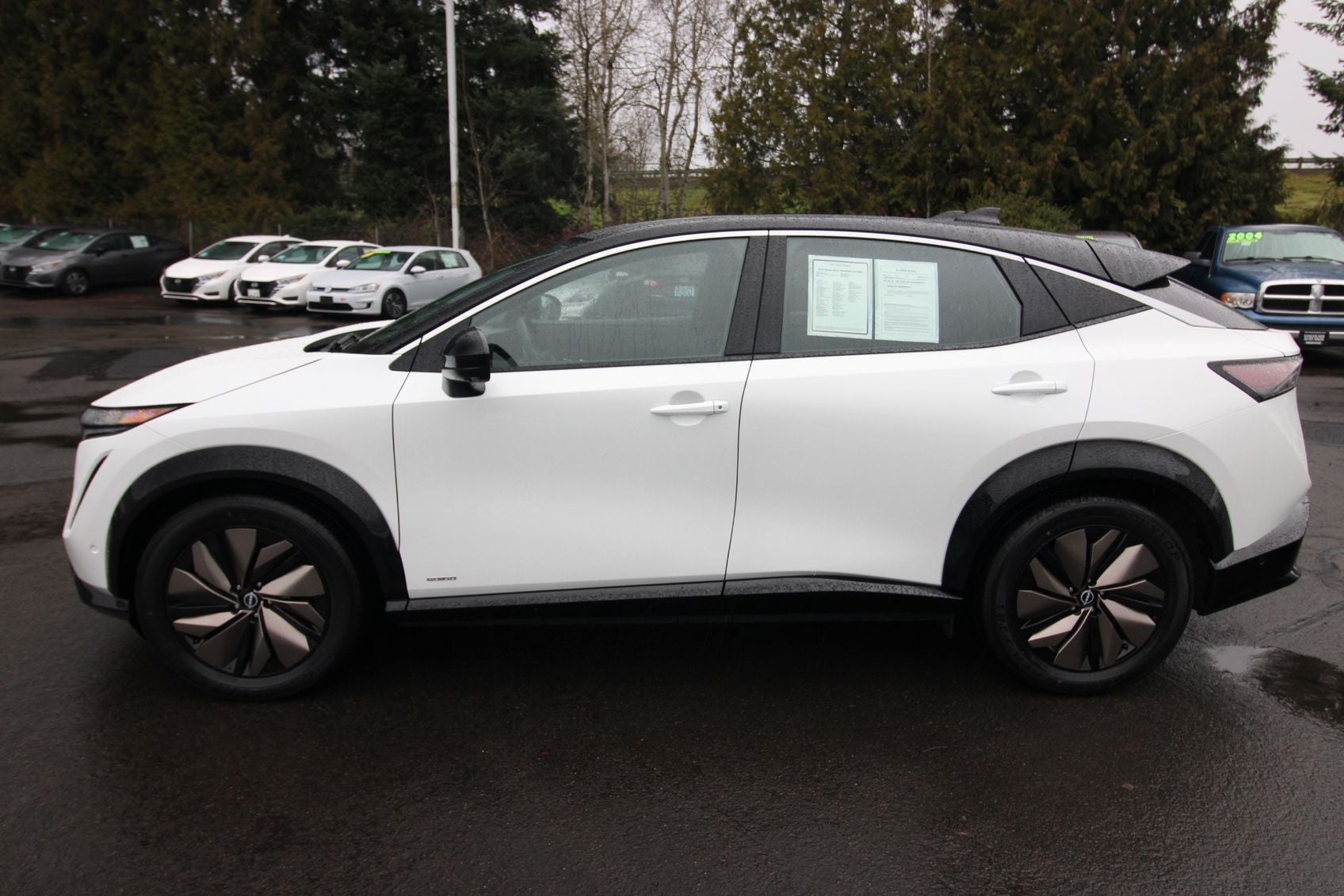 2023 Nissan Ariya PREMIERE Certified