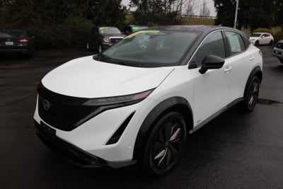 2023 Nissan Ariya PREMIERE Certified