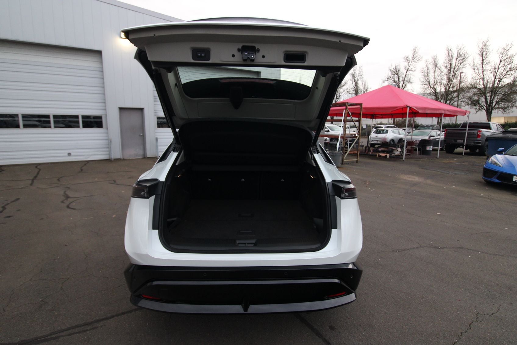 2023 Nissan Ariya PREMIERE Certified