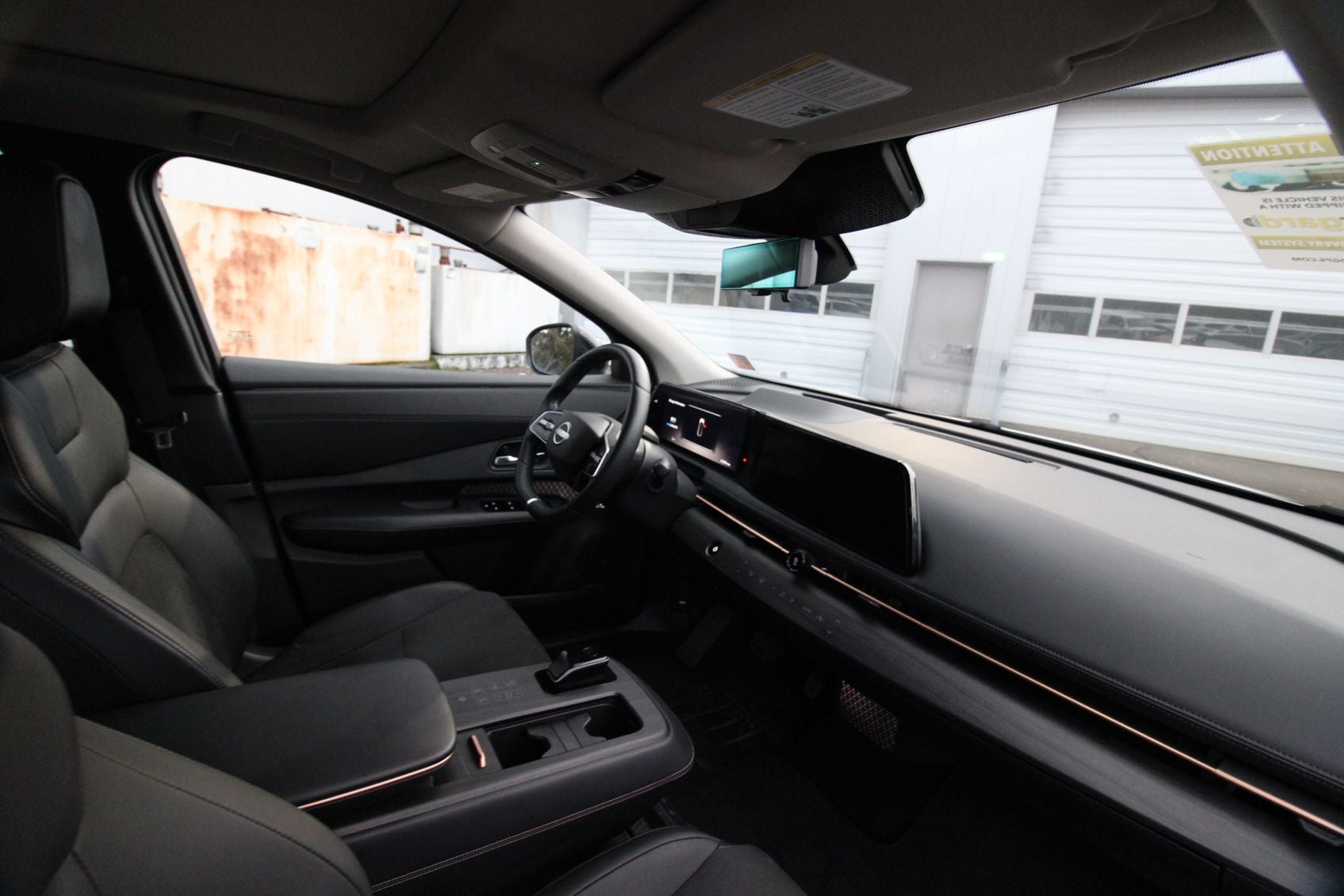 2023 Nissan Ariya PREMIERE Certified