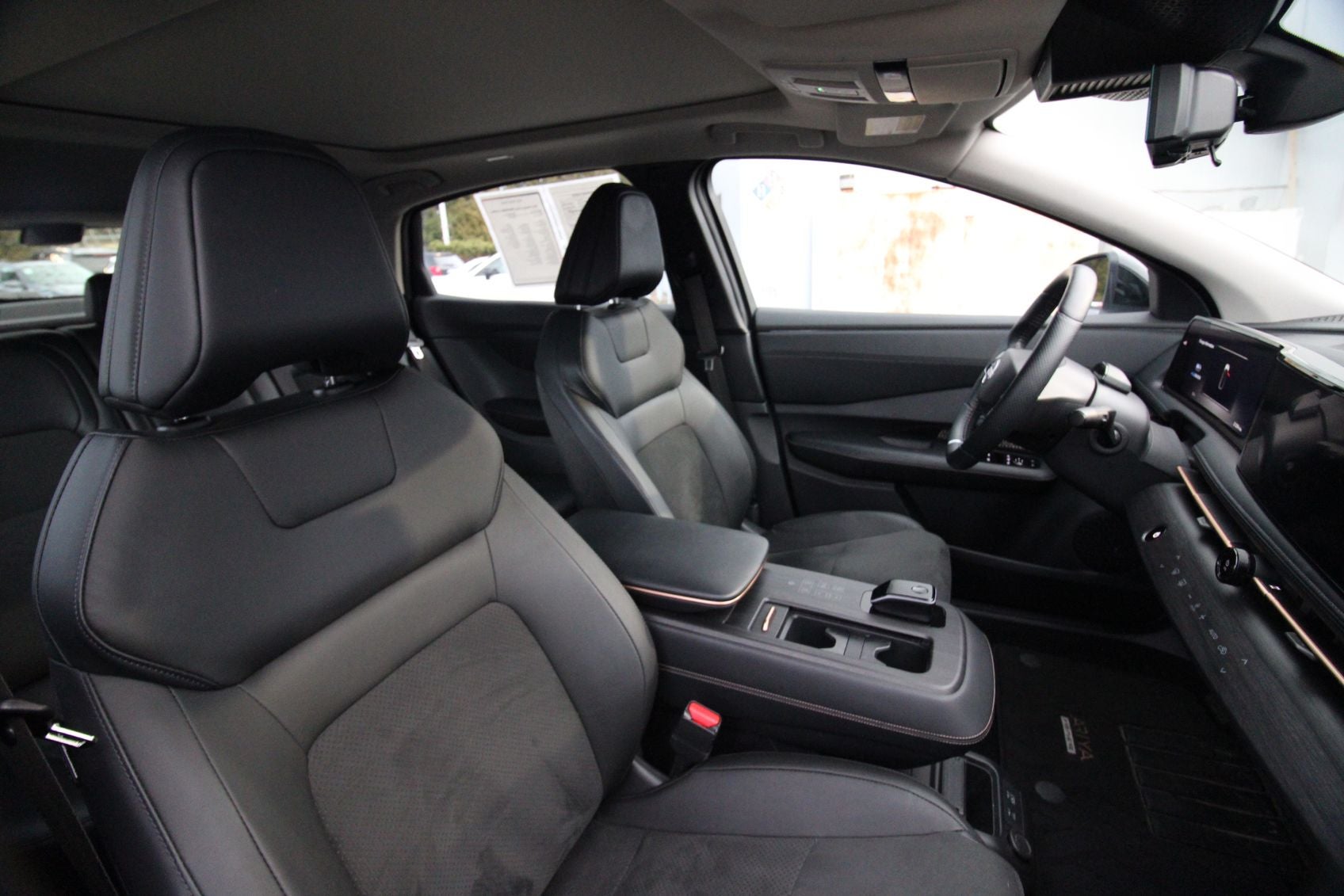 2023 Nissan Ariya PREMIERE Certified