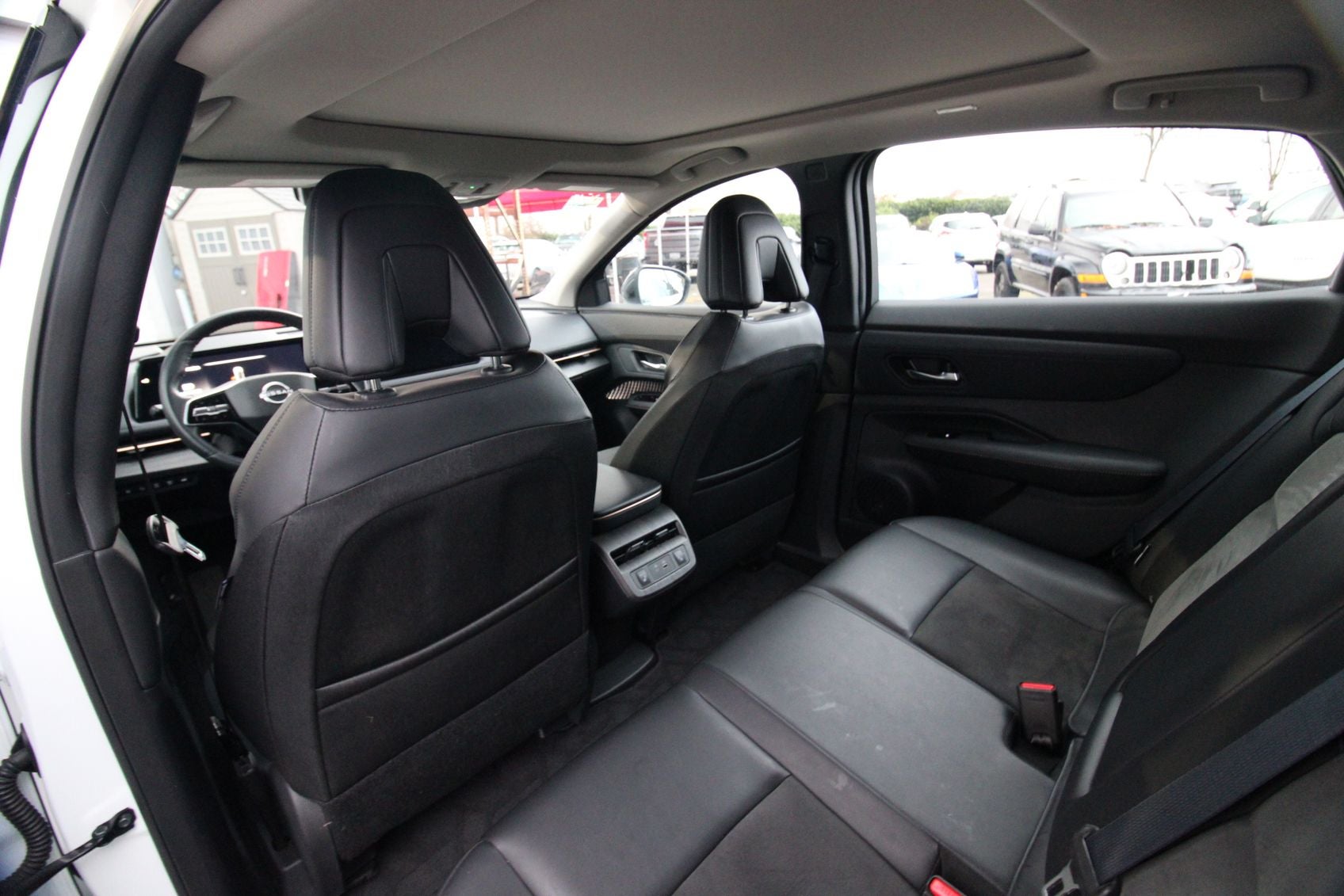 2023 Nissan Ariya PREMIERE Certified