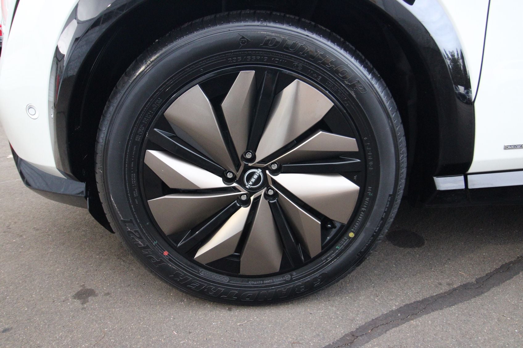 2023 Nissan Ariya PREMIERE Certified