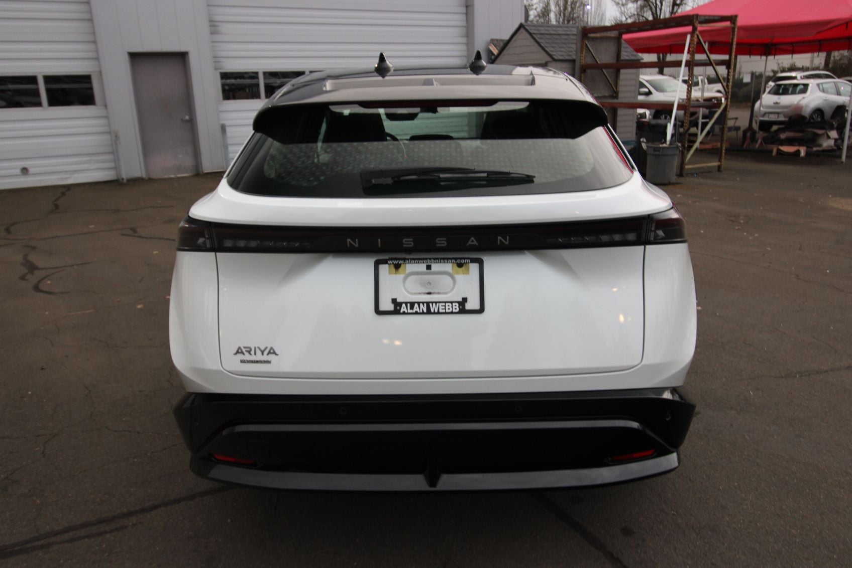 2023 Nissan Ariya PREMIERE Certified