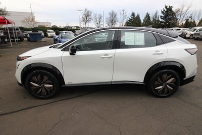 2023 Nissan Ariya PREMIERE Certified