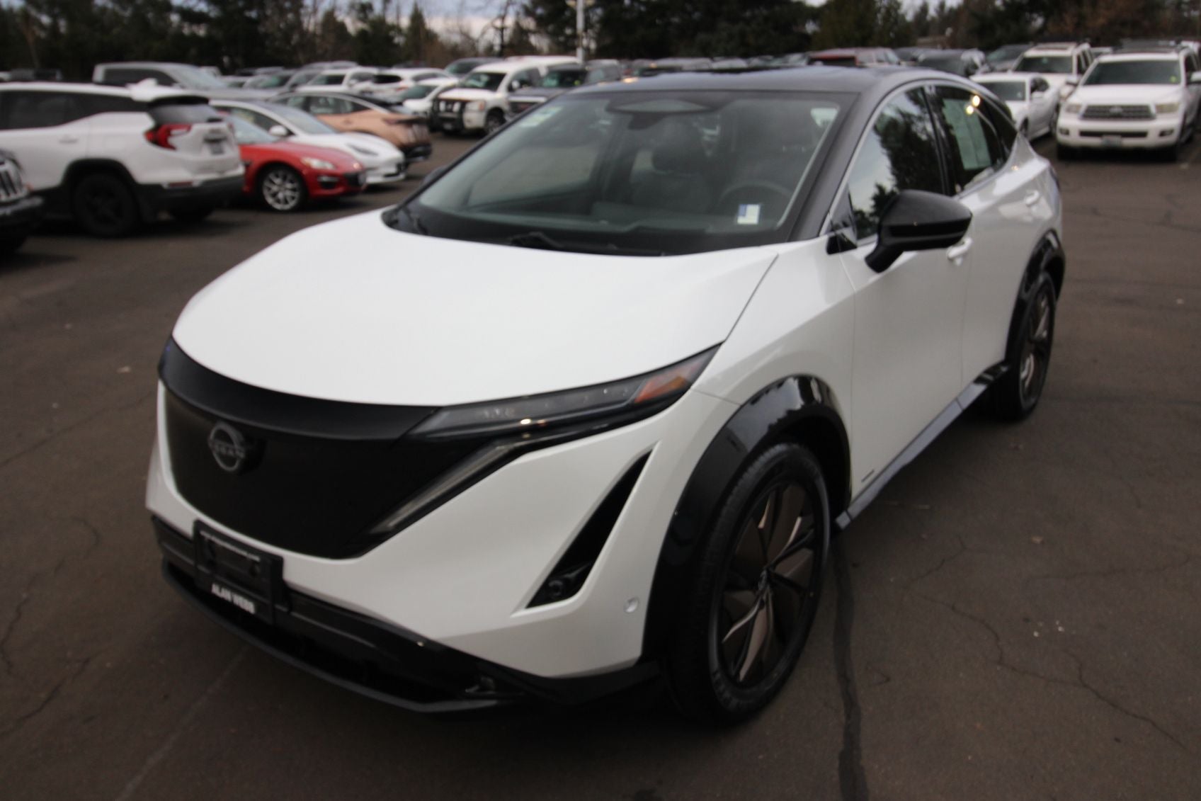 2023 Nissan Ariya PREMIERE Certified