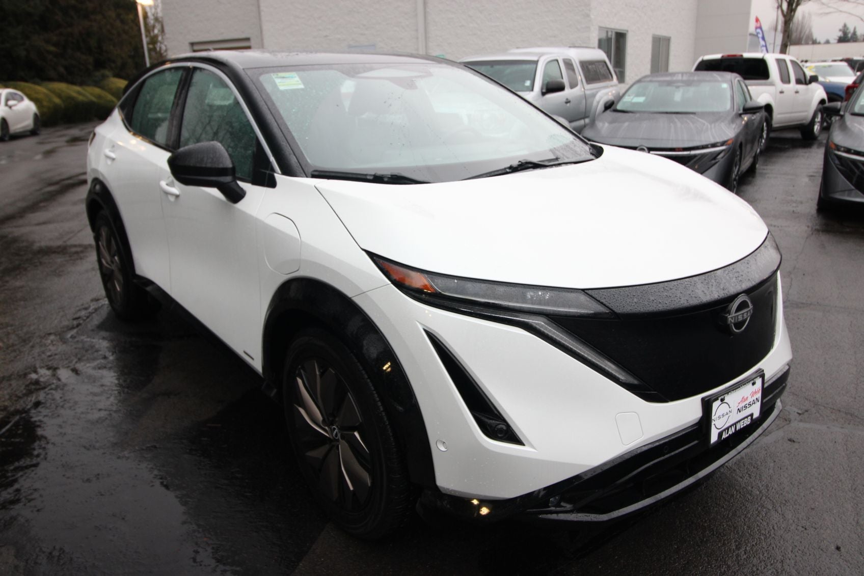 2023 Nissan Ariya PREMIERE Certified