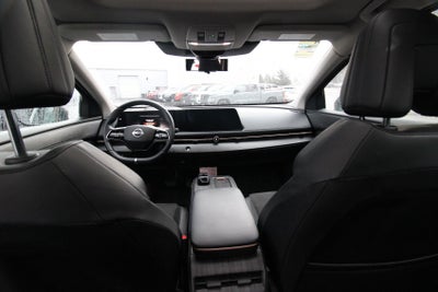2023 Nissan Ariya PREMIERE Certified